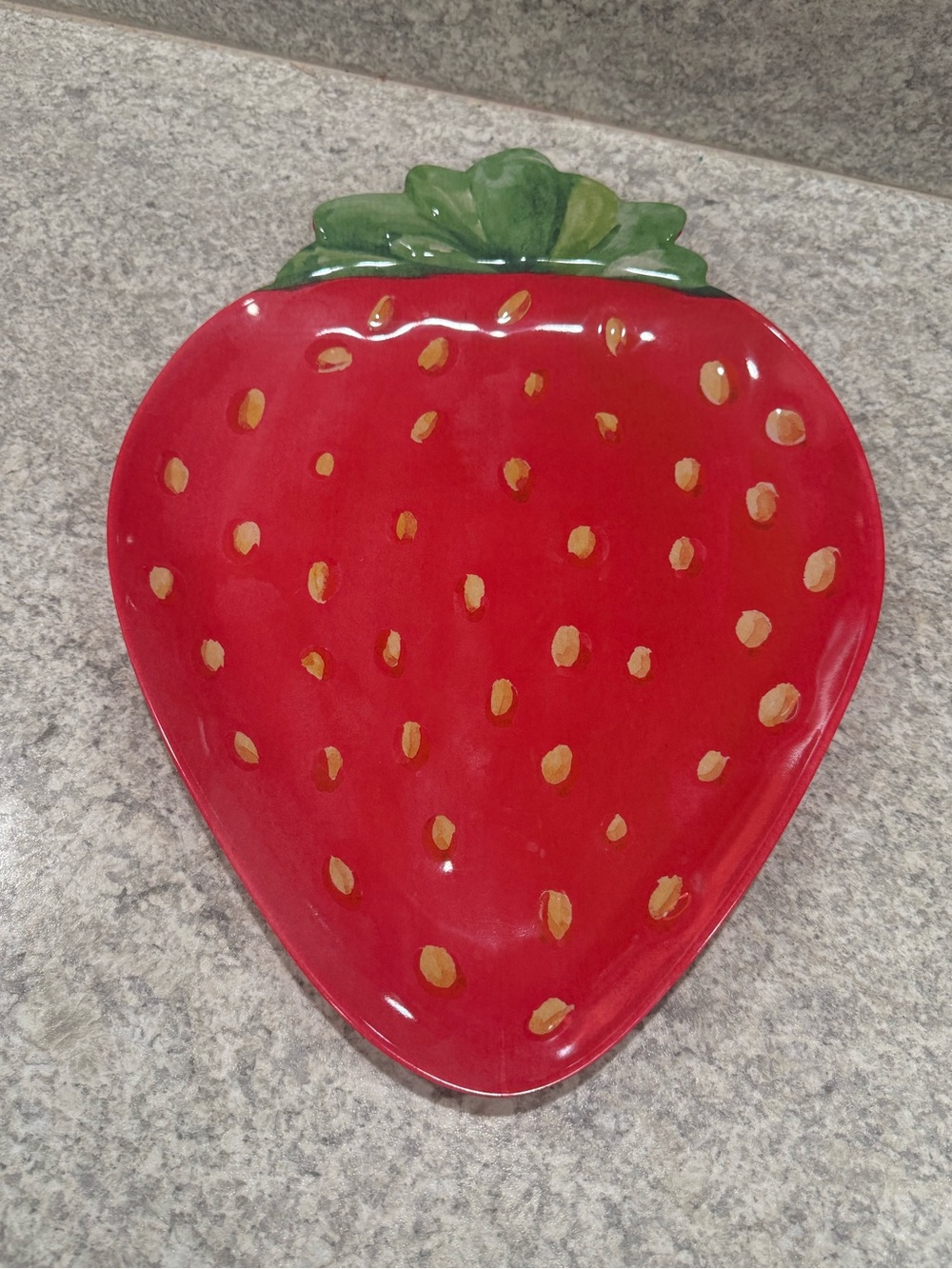 The Spring Shop Strawberry Cherry Lemon Fruit Party Decor Serving Set - Picture 16 of 17